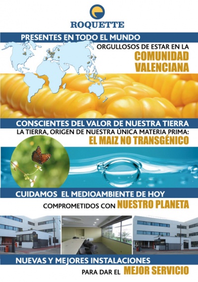 ROQUETTE. Corporativo